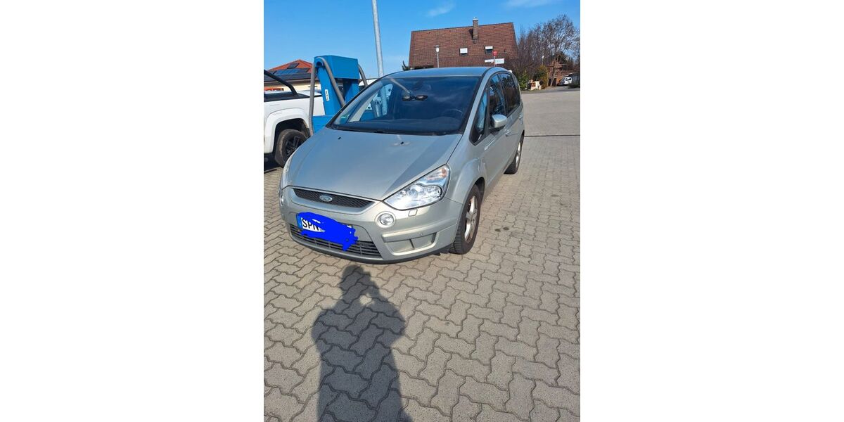 Ford S-Max 226.581 km 3.500 &euro; Drebkau 03116