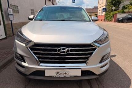 Hyundai TUCSON 93.000 km 16.499 &euro; Meckenheim 67149