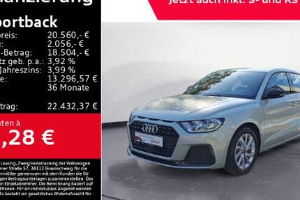 Audi A1 5.244 km 20.560 &euro; Freiburg 79115