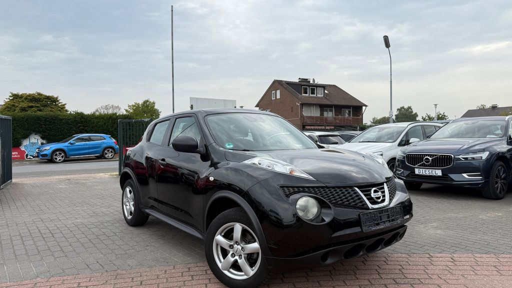 Nissan Juke 151.970 km 5.999 &euro; Gronau 48599