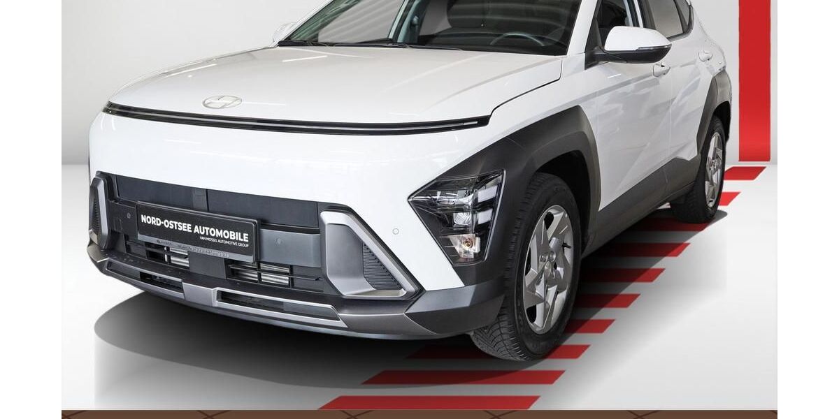 Hyundai KONA 5.217 km 22.390 &euro; Neumünster 24536