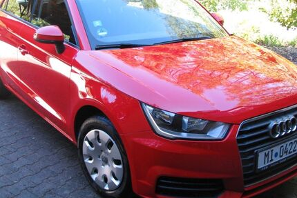 Audi A1 64.000 km 9.500 &euro; Minden 32425