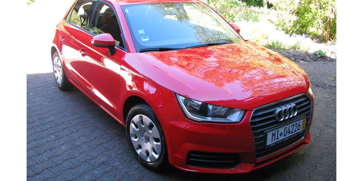 Audi A1 64.000 km 9.500 &euro; Minden 32425