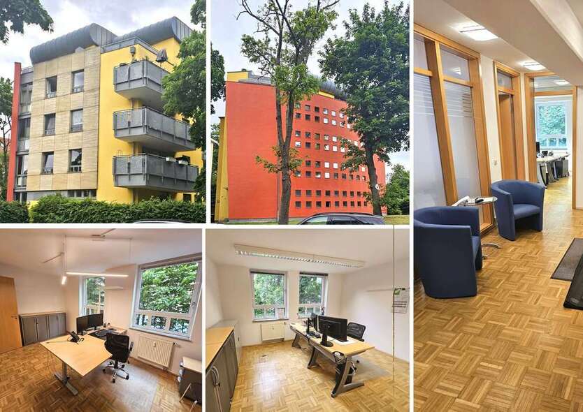 Büro in Leipzig 1.600 € 142.5 m²