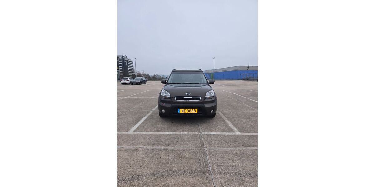 Kia Soul 180.500 km 6.200 &euro; Trier 54292