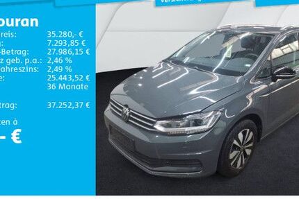 VW Touran 15.997 km 34.540 &euro; Frankfurt 60326