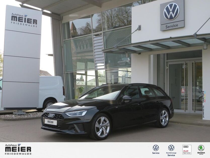 Audi A4 14.370 km 36.940 € Petershagen 32469