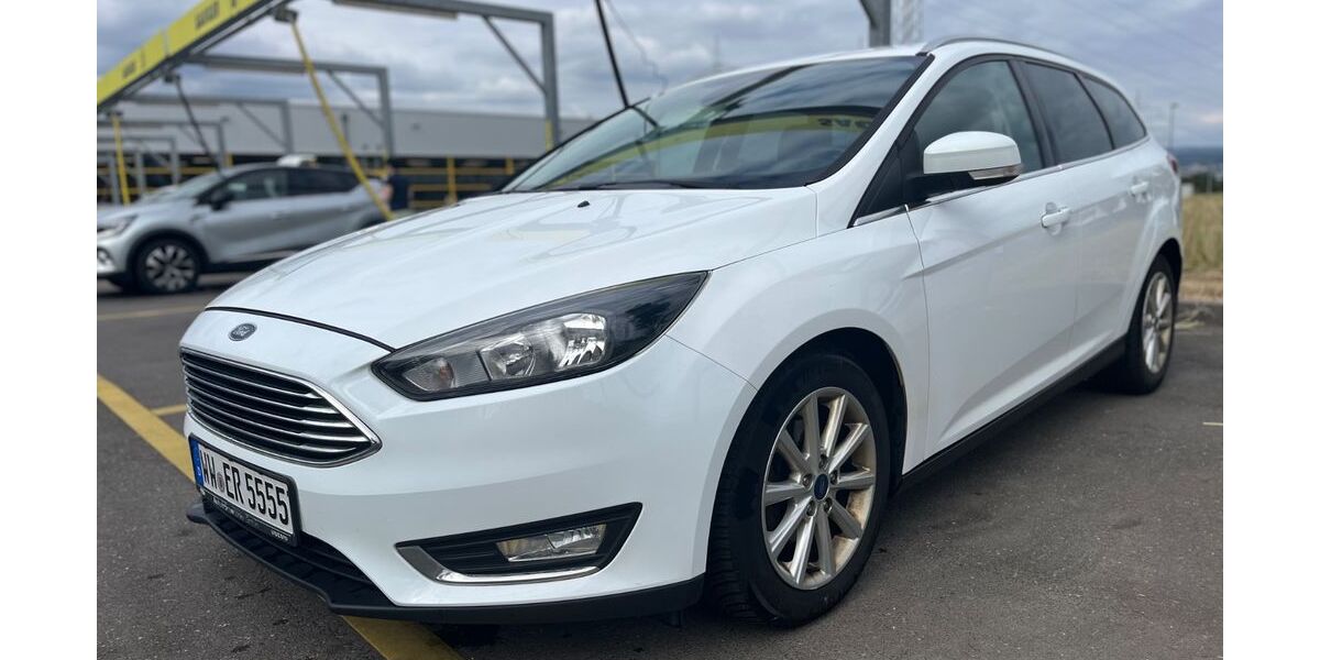 Ford Focus 194.000 km 6.890 &euro; Münstermaifeld 56294