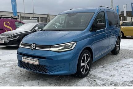 VW Caddy 59.800 km 25.880 &euro; Wasserburg a. Inn 83512