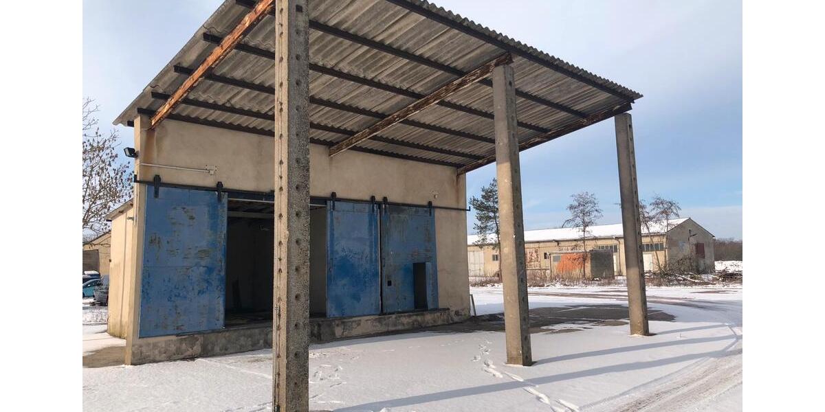 Gewerbeobjekt Bismark (Altmark) Badingen - 50&euro; | Angebot:26648042