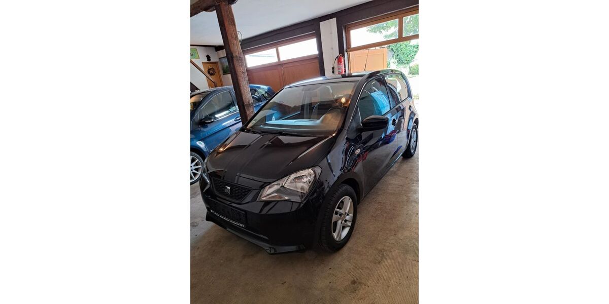 Seat Mii 107.177 km 4.500 &euro; Sondheim an der Rhön 97647