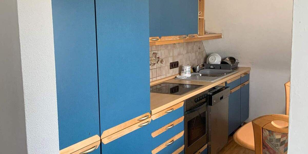 Etagenwohnung Königswinter Vinxel - 3 Zimmer, 76 m&sup2;, 800&euro; | Angebot:23289634