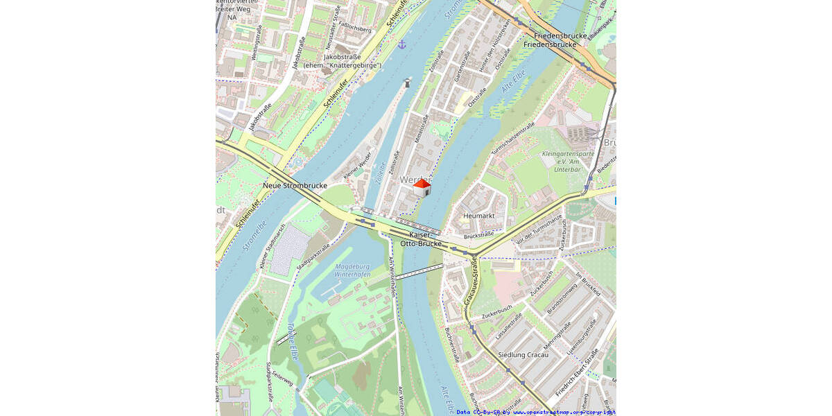 Etagenwohnung Magdeburg Werder - 5 Zimmer, 153 m&sup2;, 715.000&euro; | Angebot:25708747