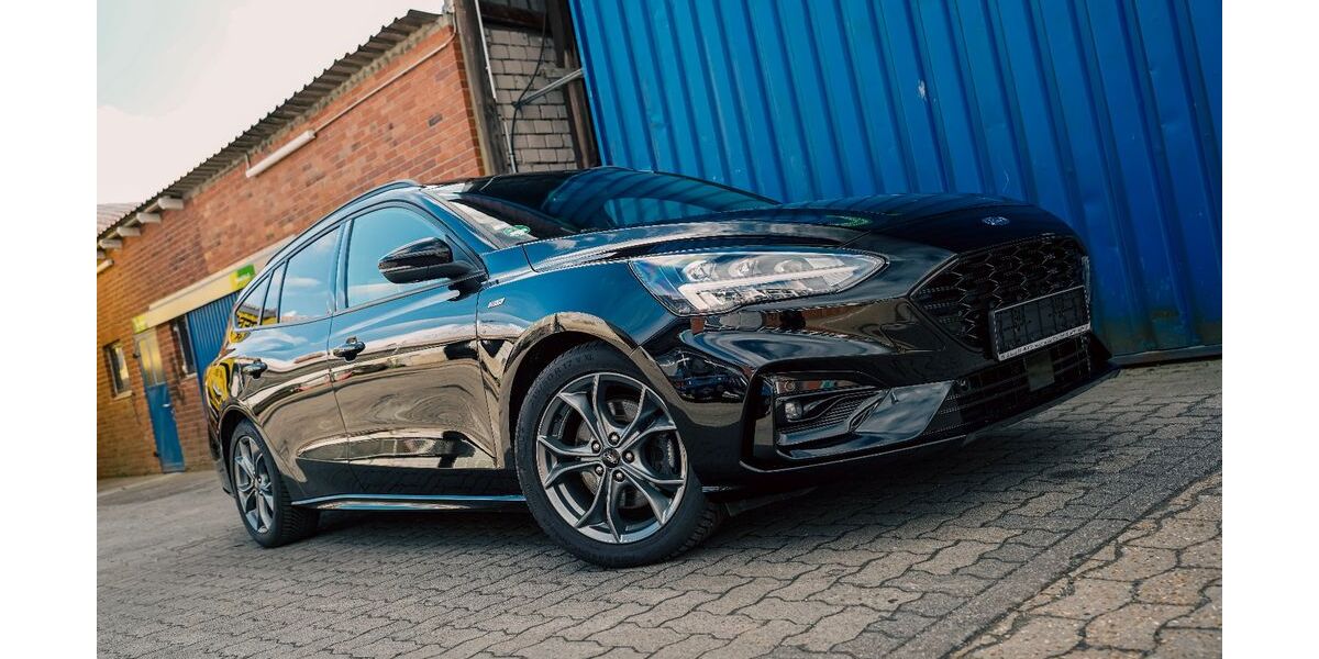 Ford Focus 95.000 km 12.500 &euro; Otterndorf 21762