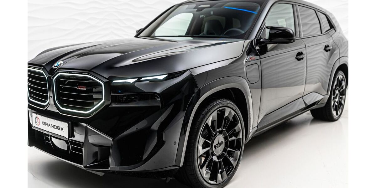 BMW XM 6.000 km 172.550 &euro; Sengenthal 92369