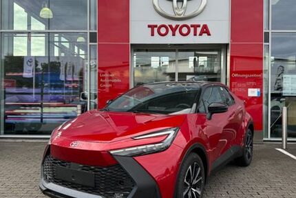 Toyota C-HR 1.200 km 33.990 € Backnang 71522