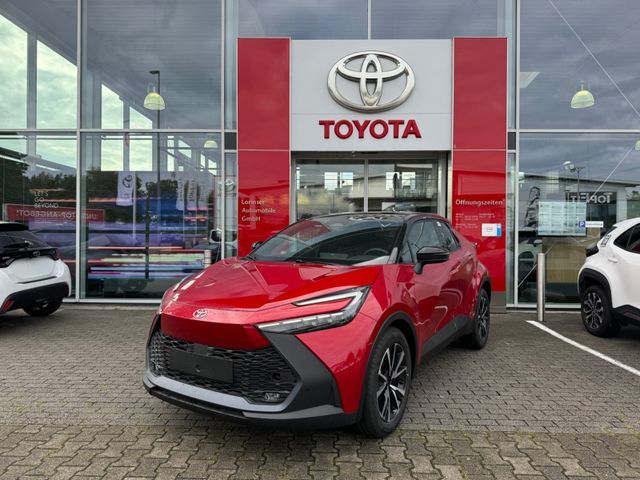 Toyota C-HR 1.200 km 33.990 € Backnang 71522