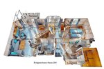Ferienhaus Nr. 281 im Ferienpark Mirow - zentrale Lage, modernisiert - Einfamilienhaus Mirow | Angebot:19998637