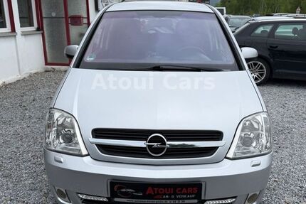 Opel Meriva 165.287 km 2.999 &euro; Goslar 38644