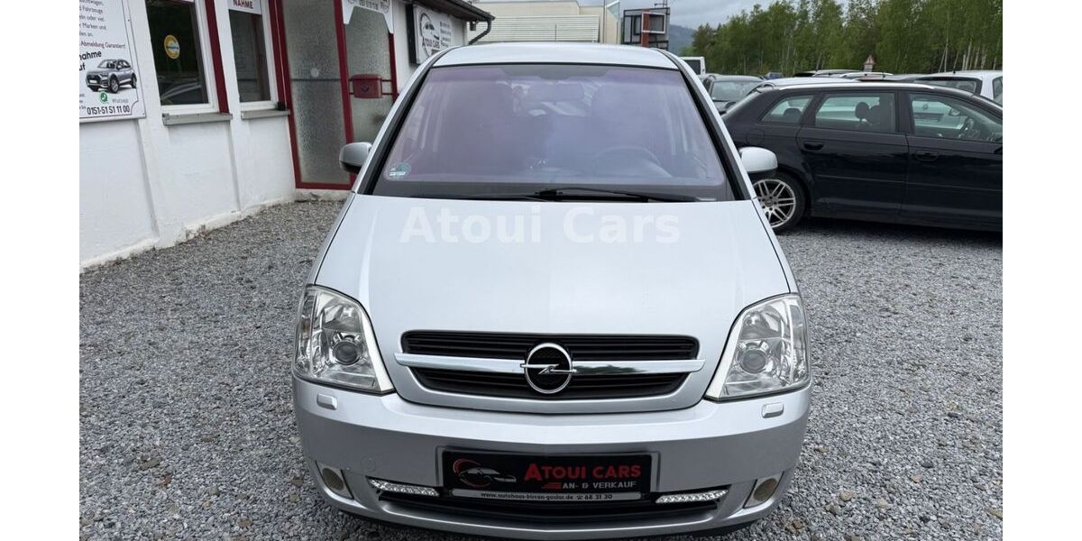 Opel Meriva 165.287 km 2.999 &euro; Goslar 38644