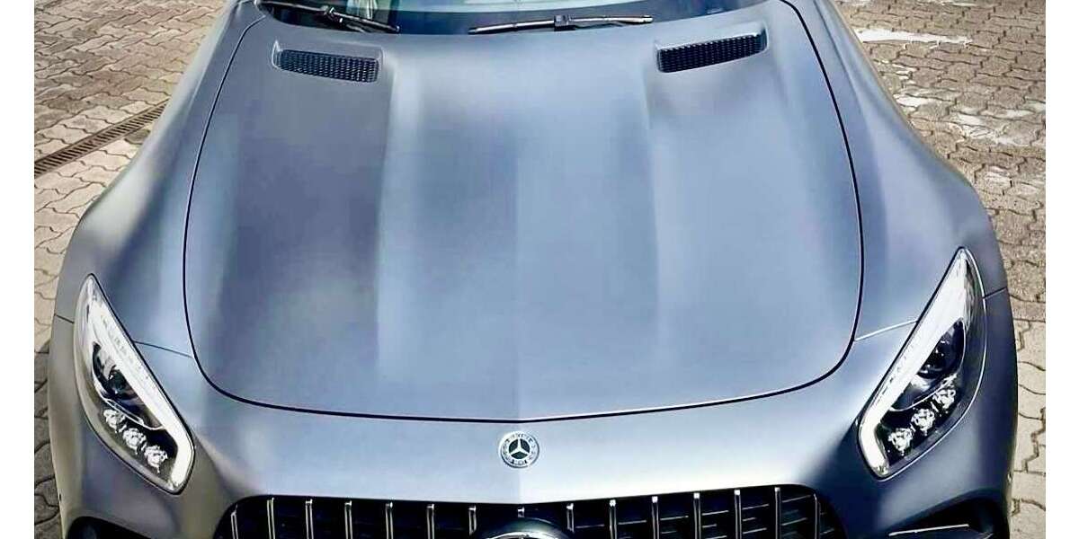 Mercedes-Benz AMG GT 22.000 km 115.900 € Hanhofen 67374