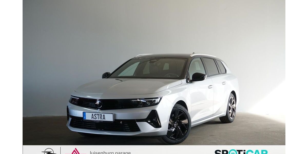 Opel Astra 45.237 km 21.985 &euro; Marktredwitz 95615
