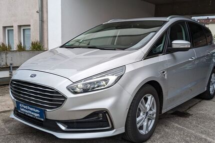 Ford S-Max 39.579 km 29.990 € Karlsruhe 76137