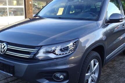 VW Tiguan 123.733 km 17.650 &euro; Hohenlockstedt 25551