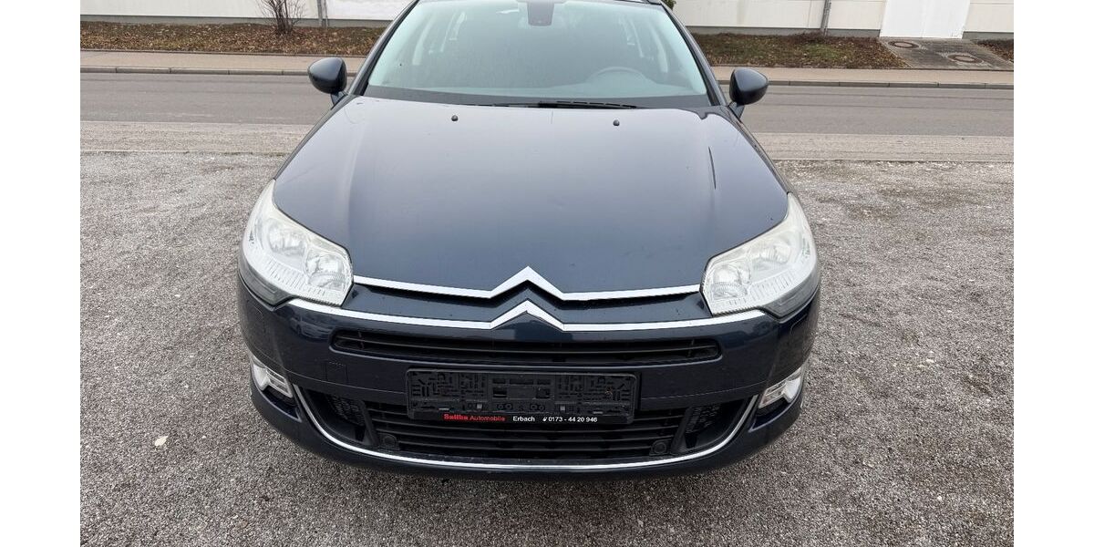 Citroen C5 153.432 km 5.000 &euro; Erbach 89155