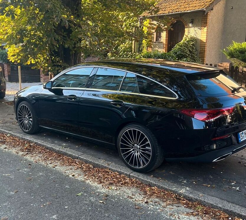 Mercedes-Benz CLA 180 Shooting Brake 60.000 km 22.000 € Berlin 14193
