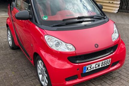 Smart ForTwo 132.000 km 4.250 &euro; Kassel 34127