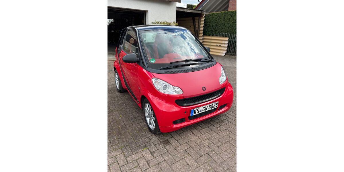 Smart ForTwo 132.000 km 4.250 &euro; Kassel 34127