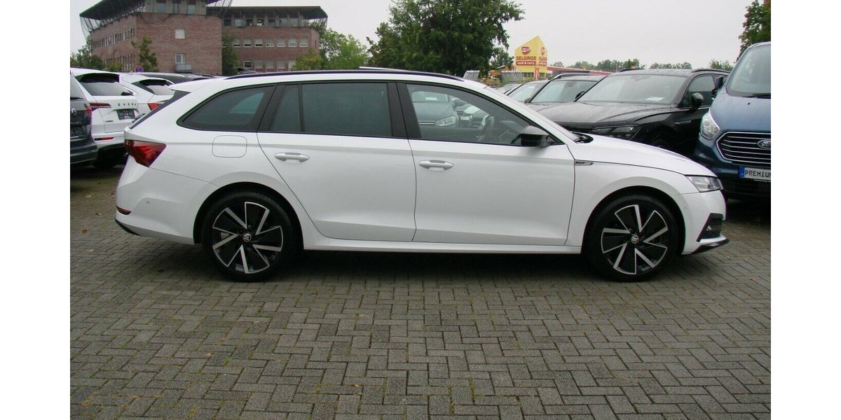 Skoda Octavia 1.5TSi Sportline ACC Pano Columbus+ 39.869 km 29.980 &euro; Falkensee 14612