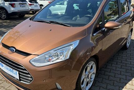 Ford B-Max 105.400 km 9.490 &euro; Pfaffenhofen 89284