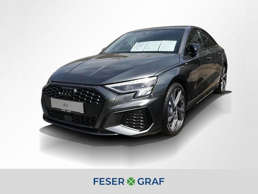 Audi A3 12.350 km 37.440 € Erlangen 91058