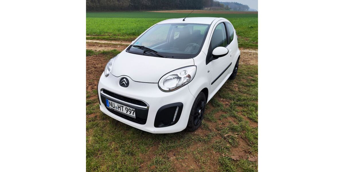 Citroen C1 157.630 km 2.900 &euro; Unterroth 89299