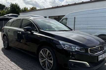 Peugeot 508 112.000 km 15.885 &euro; Stockelsdorf 23617