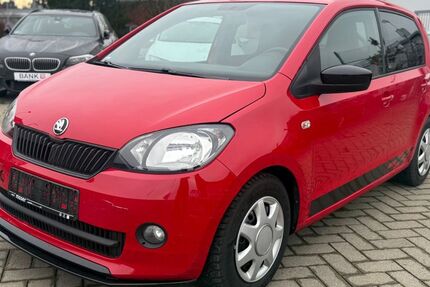 Skoda Citigo 84.000 km 4.980 &euro; Bad Dürrheim 78073
