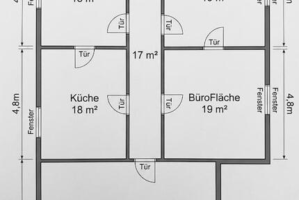 Gewerbeobjekt Limburg an der Lahn Ahlbach - 1.400&euro; | Angebot:26128478