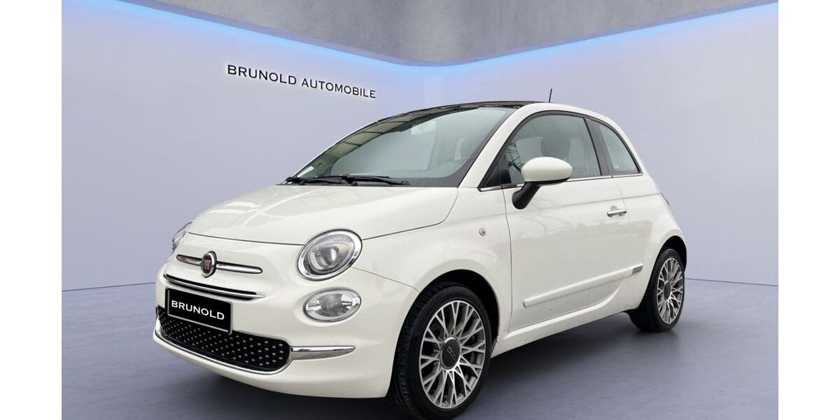 Fiat 500 38.700 km 11.900 &euro; Stuttgart 70565