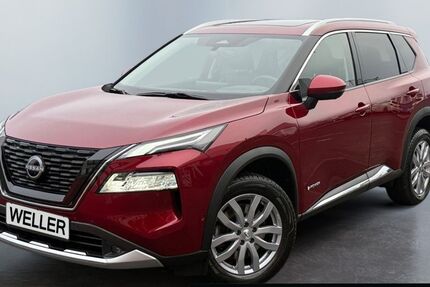 Nissan X-Trail 35.000 km 31.880 &euro; Münster 48163