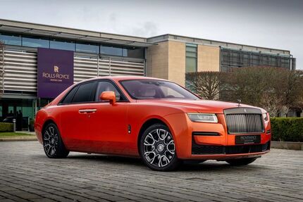 Rolls Royce Ghost