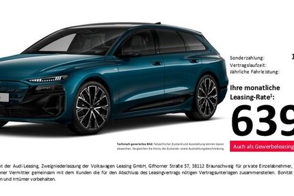 Audi A6 e-tron 13.090 km 79.835 € Dortmund 44143