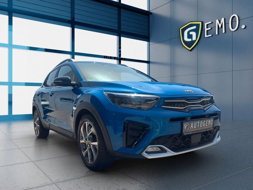 Kia Stonic 41.430 km 15.999 € Buhlenberg 55767
