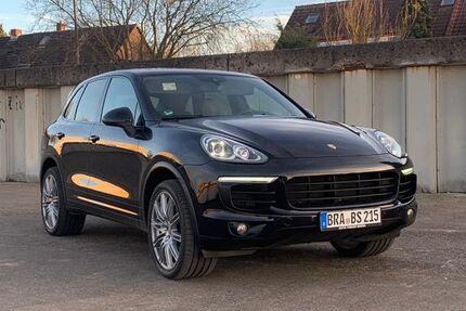 Porsche Cayenne 171.000 km 30.800 &euro; Lemwerder 27809