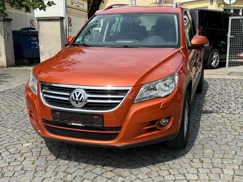 Tiguan