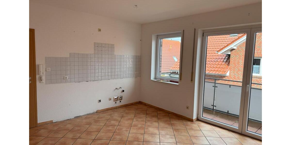 Etagenwohnung Schüttorf - 2 Zimmer, 50 m&sup2;, 450&euro; | Angebot:25079804