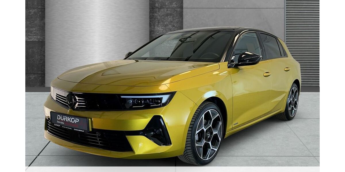 Opel Astra 25.393 km 23.250 &euro; Braunschweig 38126