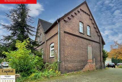 Haus zum Kaufen in Gelsenkirchen 240.000 € 115 m²