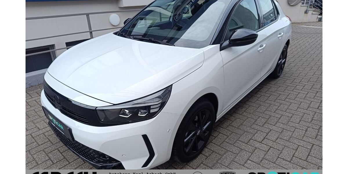 Opel Corsa 13.250 km 17.990 &euro; Hachenburg 57627